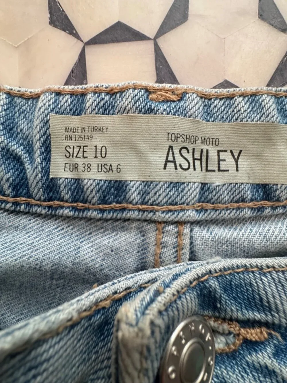 Topshop these moto